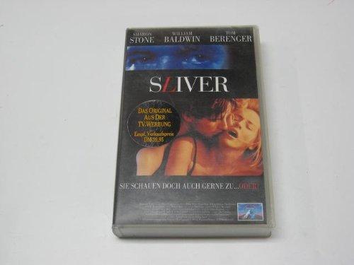 Sliver [VHS]