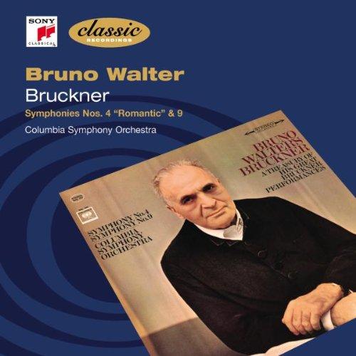 Bruno Conducts Bruckner Symphonies Bo.S 4 & 9