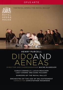 PURCELL: Dido & Aeneas (Royal Opera House)