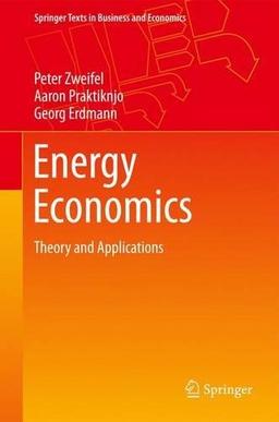 Energy Economics: Theory and Applications (Springer Texts in Business and Economics)