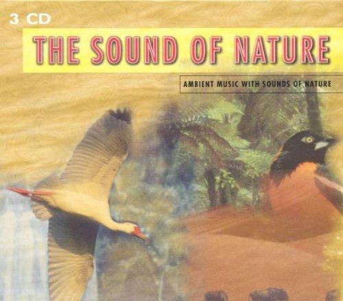 Sound of Nature,the 2 3-CD