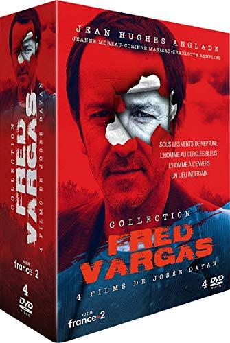 Coffret fred vargas 4 films [FR Import]