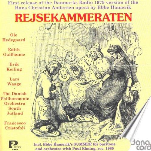 Hamerik: Rejsekammeraten (Gesamtaufnahme) (Aufnahme Sonderborg 1979)