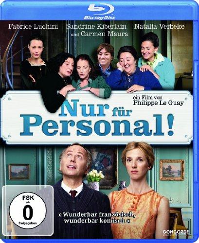 Nur für Personal! [Blu-ray]