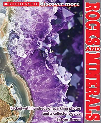 Rocks and Minerals (Scholastic Discover More)