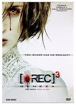 [REC]³ Génesis [DVD] [Region 2] (IMPORT) (Keine deutsche Version)