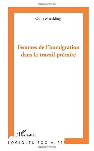 Femmes de l'immigration dans le travail précaire