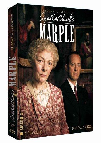 Coffret miss marple, saison 3 [FR Import]