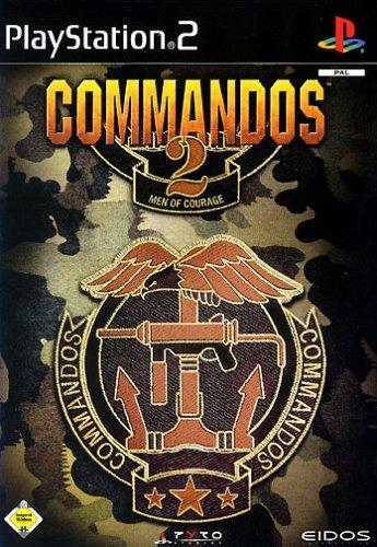 Commandos 2: Men of Courage