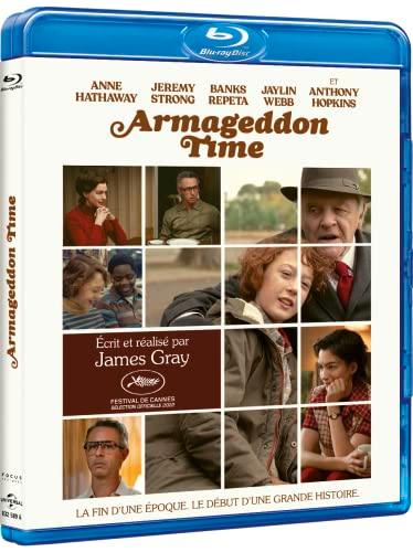 Armageddon time [Blu-ray] [FR Import]