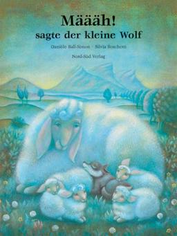 Määäh! sagte der kleine Wolf