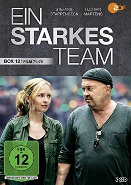 Ein starkes Team - Box 12 (Film 71-76) [3 DVDs]