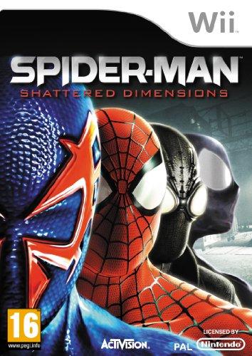 Spider-Man: Shattered Dimensions [UK Import]