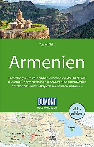 DuMont Reise-Handbuch Reiseführer Armenien: mit Extra-Reisekarte