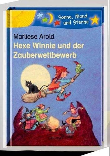 Hexe Winnie und der Zauberwettbewerb