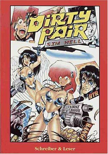 Dirty Pair 1 - Sim Hell