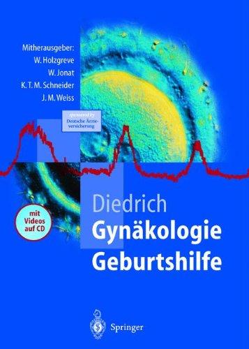 Gynäkologie und Geburtshilfe (Springer-Lehrbuch)