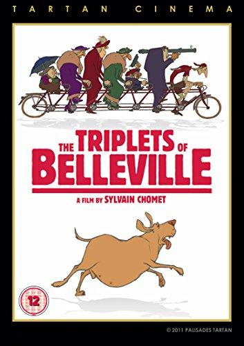 Belleville Rendezvous [DVD] [UK Import]