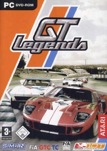 GT Legends (DVD-ROM)