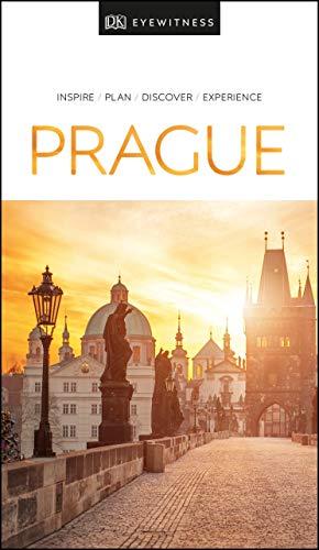 DK Eyewitness Travel Guide Prague: 2020