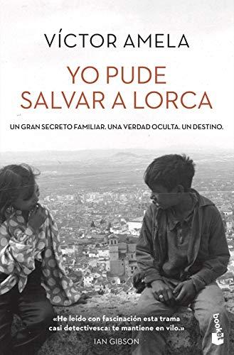 Yo pude salvar a Lorca (NF Novela)