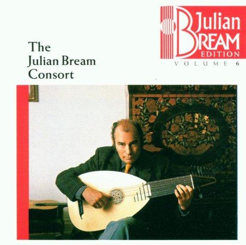 The Julian Bream Consort - Julian Bream Edition Vol. 6