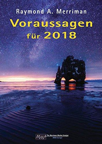 Voraussagen für 2018 (MMA Europe)