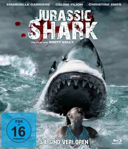 Jurassic Shark [Blu-ray]