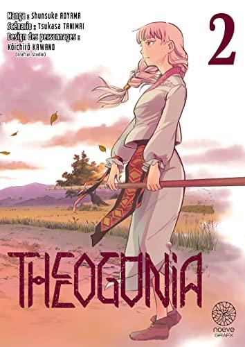 Theogonia. Vol. 2