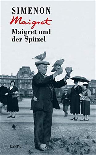 Maigret und der Spitzel (Georges Simenon: Maigret)