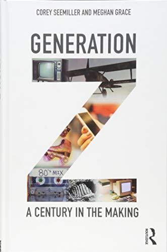 Generation Z: A Century in the Making