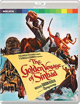 Blu-ray1 - Golden Voyage Of Sinba. The (Standard Edition) (1 BLU-RAY)