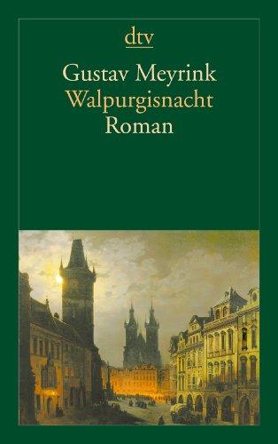 Walpurgisnacht: Phantastischer Roman