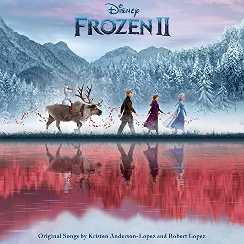 Frozen 2: The Songs (Various Artists) (Walmart Exclusive) [Vinyl LP]