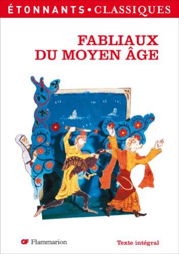 Fabliaux du Moyen Age