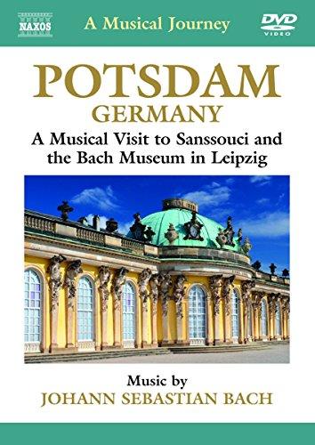 Potsdam Germany (Sanssouci/ Bach Museum) (Capella Istropolitana/ Bohdan Warchal/ Jaroslav Dvorák ) (Naxos DVDTravelogue: 2110339) [UK Import]