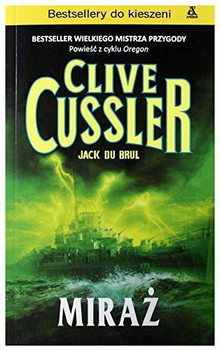 MiraĹź (pocket) - Clive Cussler [KSIĄĹťKA]