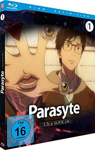 Parasyte - The Maxim - BR 1 [Blu-ray]