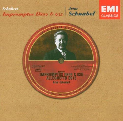 Impromptus/Allegretto