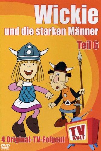 Wickie und die starken Männer, Teil 06