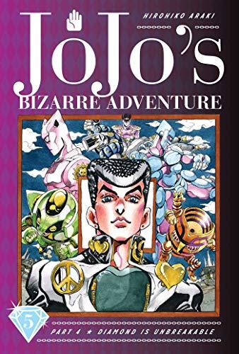 JoJo's Bizarre Adventure: Part 4 -- Diamond is Unbreakable, Vol. 5 (Jojo's Bizarre Adventure: Diamond Is Unbreakable, Band 5)