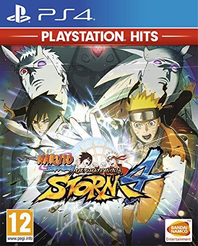 Naruto S. U Ninja Storm 4 PS4