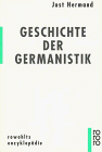 Geschichte der Germanistik