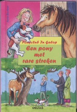 Een pony met rare streken / druk 1 (Ponyclub in Galop)