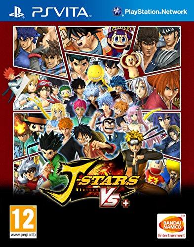 J STARS VICTORY VS PS VITA FR