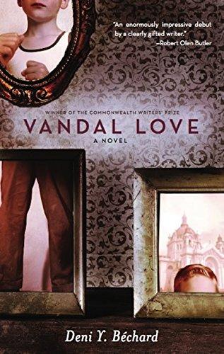 Vandal Love: A Novel