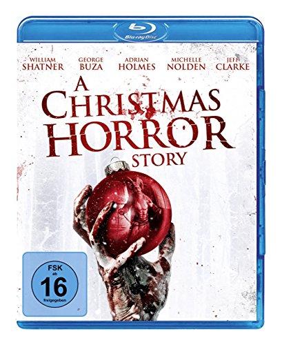 A Christmas Horror Story [Blu-ray]