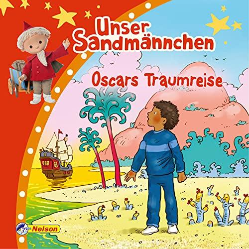 Maxi-Mini 96: Unser Sandmännchen: Oscars Traumreise (Nelson Maxi-Mini)