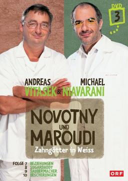 Novotny & Maroudi Teil 3 (Folge 7-10)