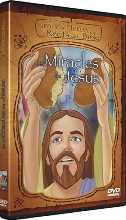 Les grands héros et récits de la bible : le miracle de jesus [FR Import]